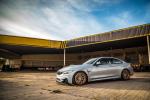 BMW M4 Coupe on Vossen Wheels (S17-01 (3-Piece)) 2019 года